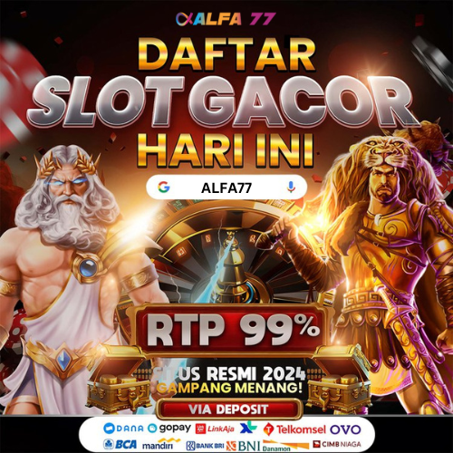 ALFA77 > Daftar Slot Gacor Hari Ini & Pola Jitu Mahjong Ways yang Wajib Dicoba